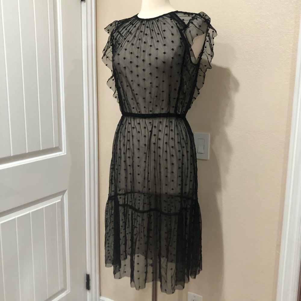 St. Roch Lace Dress Size S